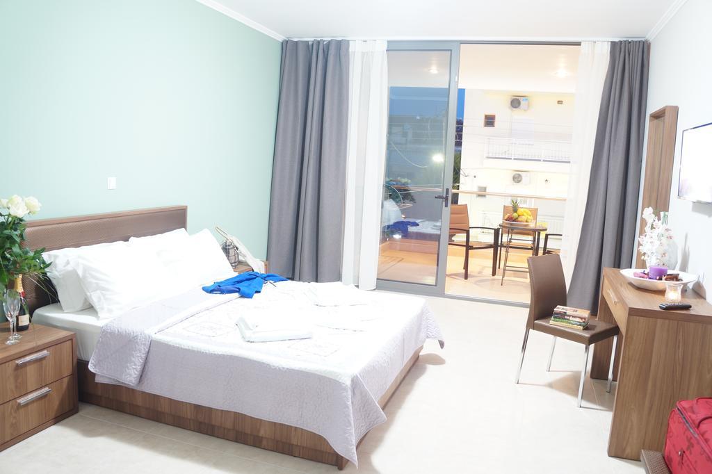 Centrum Hotel Kallithea  Room photo